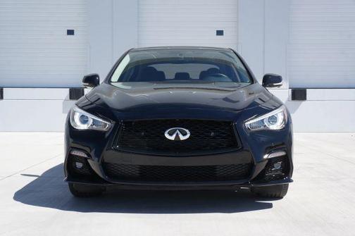 2021 INFINITI Q50 3.0t LUXE