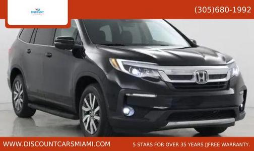 2021 Honda Pilot EX-L