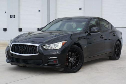 2017 INFINITI Q50 3.0T Premium