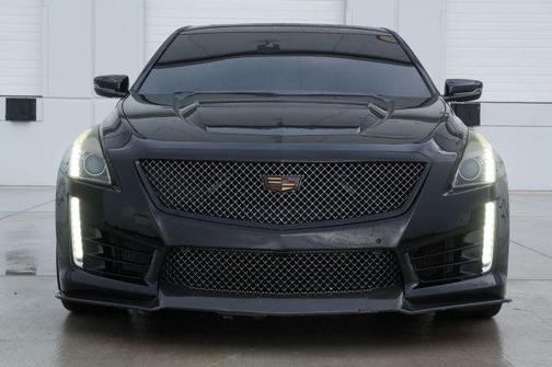 2017 Cadillac CTS-V Base
