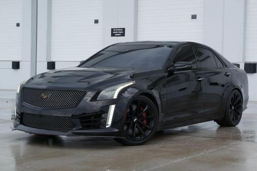 2017 Cadillac CTS-V Base