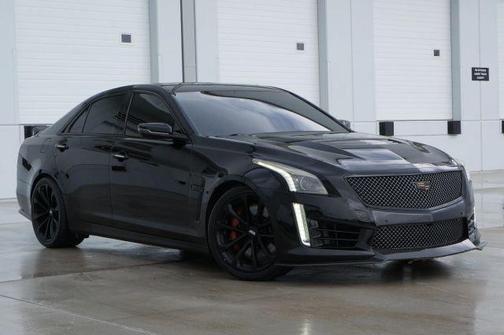 2017 Cadillac CTS-V Base