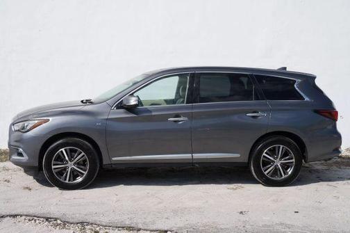2019 INFINITI QX60 Pure