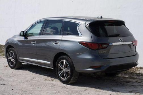 2019 INFINITI QX60 Pure