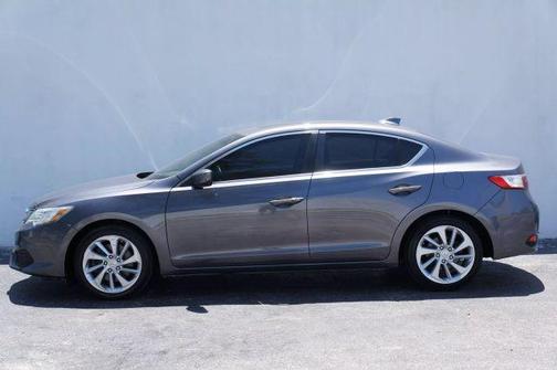 2018 Acura ILX Premium Package
