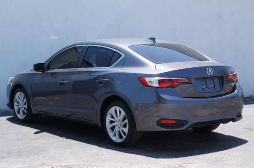 2018 Acura ILX Premium Package