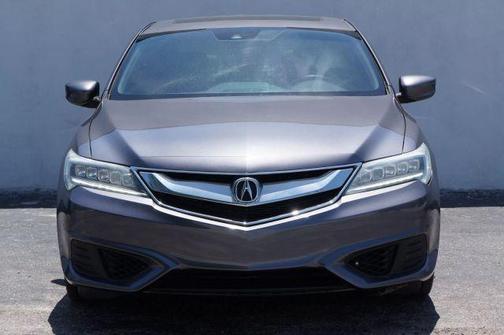 2018 Acura ILX Premium Package