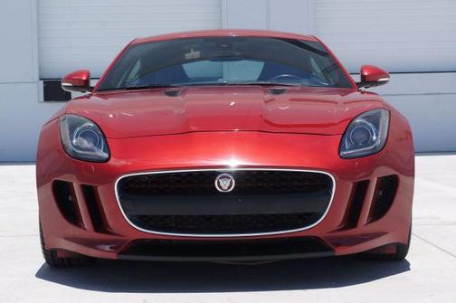 2015 Jaguar F-TYPE Base