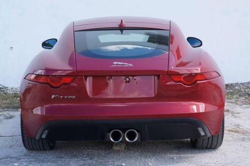 2015 Jaguar F-TYPE Base