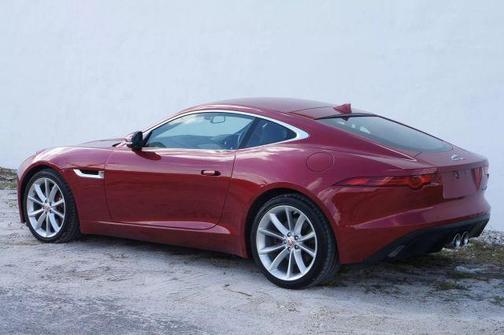 2015 Jaguar F-TYPE Base