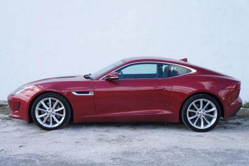 2015 Jaguar F-TYPE Base