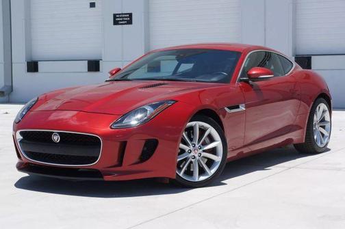 2015 Jaguar F-TYPE Base