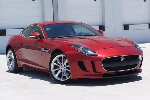 2015 Jaguar F-TYPE Base