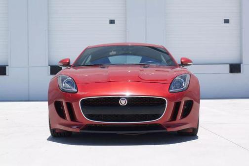 2015 Jaguar F-TYPE Base