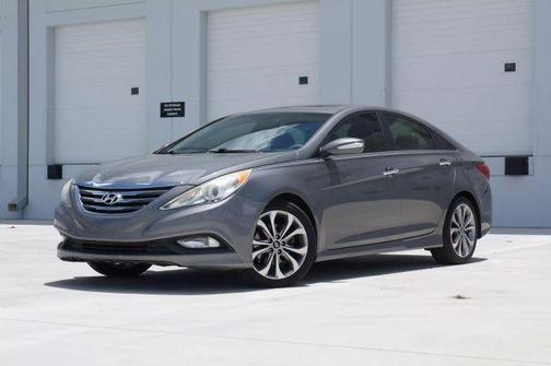 2014 Hyundai SONATA SE