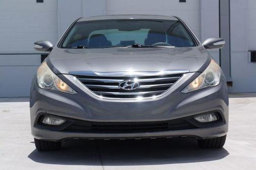 2014 Hyundai SONATA SE