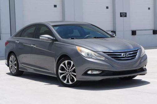 2014 Hyundai SONATA SE
