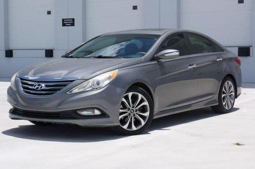 2014 Hyundai SONATA SE