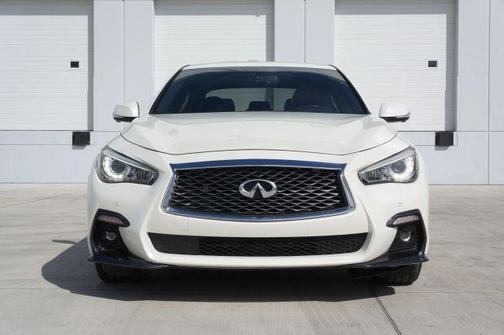 2022 INFINITI Q50 SENSORY