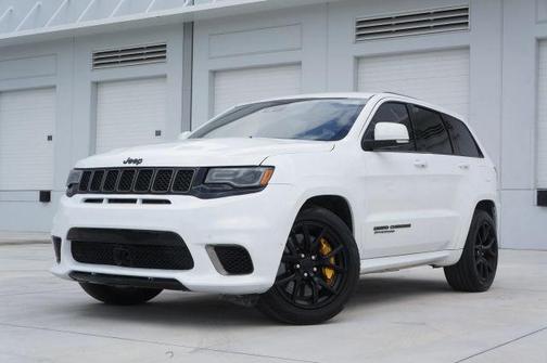 2021 Jeep Grand Cherokee Trackhawk