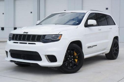 2021 Jeep Grand Cherokee Trackhawk