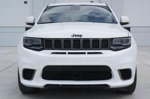 2021 Jeep Grand Cherokee Trackhawk