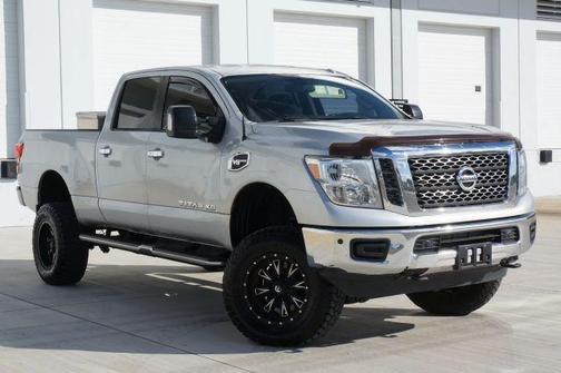 2018 Nissan Titan XD SV
