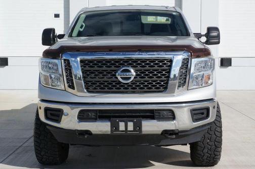 2018 Nissan Titan XD SV