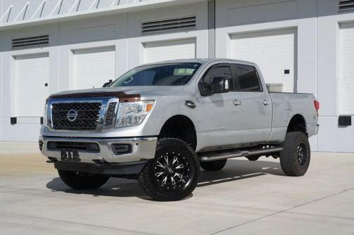 2018 Nissan Titan XD SV