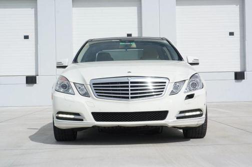 2011 Mercedes-Benz E-Class E 350