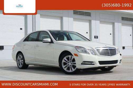 2011 Mercedes-Benz E-Class E 350