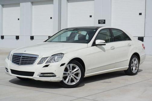 2011 Mercedes-Benz E-Class E 350