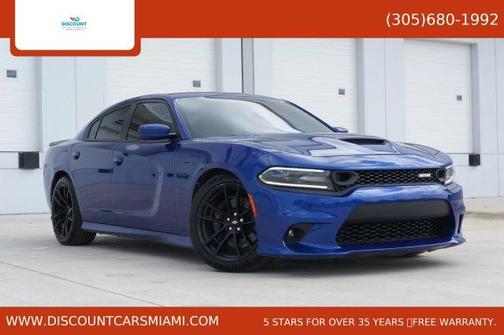 2021 Dodge Charger Scat Pack