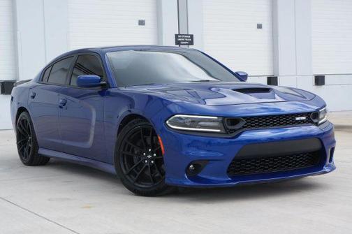 2021 Dodge Charger Scat Pack