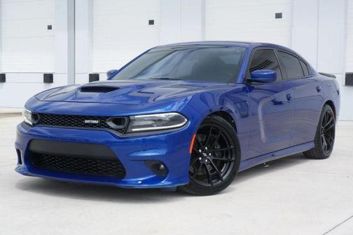 2021 Dodge Charger Scat Pack