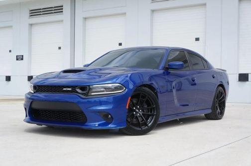 2021 Dodge Charger Scat Pack