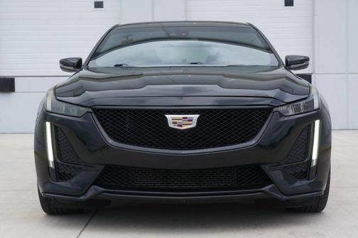 Black 2020 Cadillac CT5 Sport AWD