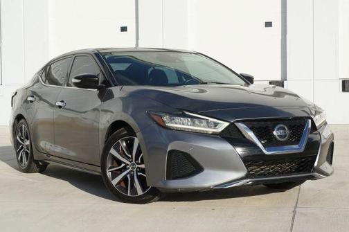 2020 Nissan Maxima 3.5 SL