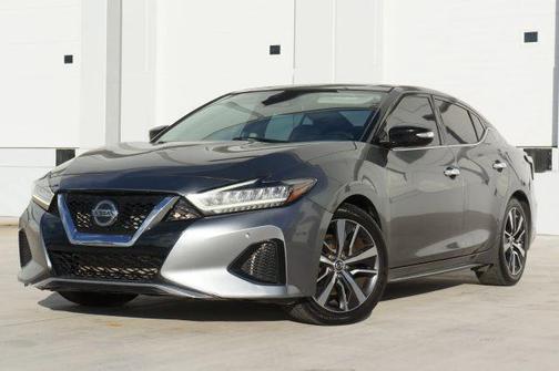 2020 Nissan Maxima 3.5 SL