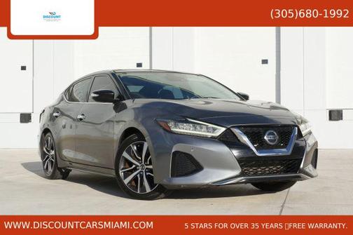 2020 Nissan Maxima 3.5 SL