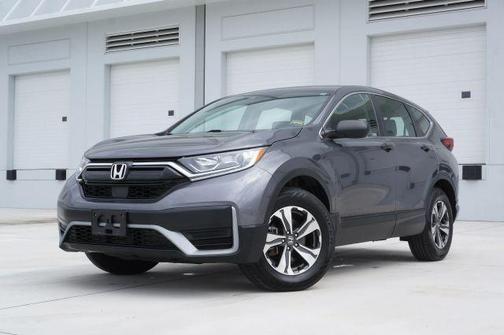 2020 Honda CR-V LX