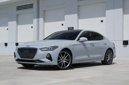 2020 Genesis G70 2.0T