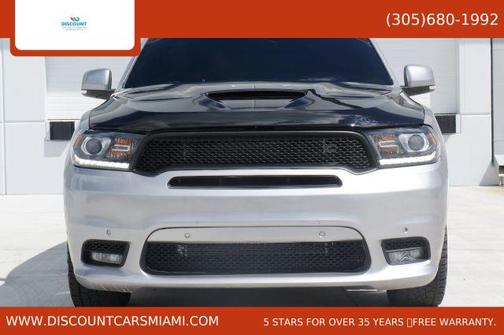 2018 Dodge Durango R/T