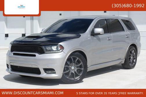 2018 Dodge Durango R/T