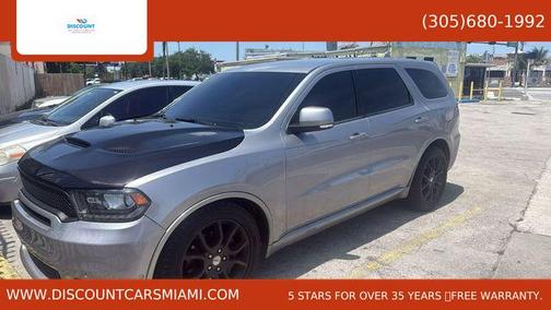 2018 Dodge Durango R/T