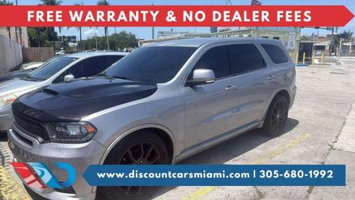 2018 Dodge Durango R/T