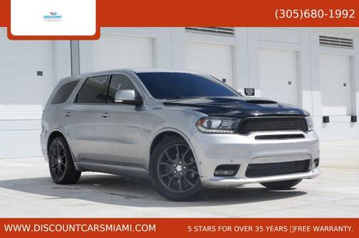 2018 Dodge Durango R/T