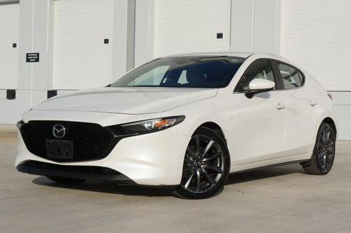 2019 Mazda Mazda3 AWD w/Preferred Package