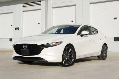 2019 Mazda Mazda3 AWD w/Preferred Package