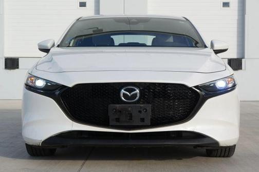 2019 Mazda Mazda3 AWD w/Preferred Package
